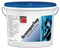 BAUMIT GranoporTop škrábaná struktura 1,5mm 25kg BAUMIT GranoporTop škrábaná struktura 1,5mm 25kg